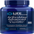 THREE PACK SUPER SALE Life Extension ArthroMax Advanced glucosamine 60 caps