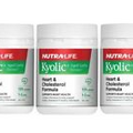 3 x NUTRALIFE KYOLIC AGED GARLIC EXTRACT 120 Capsules Nutra Life Immune Boost
