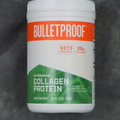 Bulletproof Collagen Protein Powder Unflavored 8.5 Oz Keto Friendly 12/2024