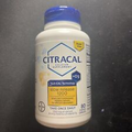 Citracal Calcium Supplement +Vitamin D3 Slow Release 1200 80 Ct  Exp 6/25