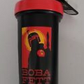Blender Bottle Book Of Boba Fett Classic 28 oz. Shaker Mixer Star Wars NWT