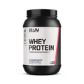 BARE PERFORMANCE NUTRITION, BPN Whey Protein Powder, Blueberry Muffin, 25g of...