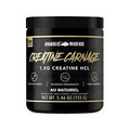 Creatine Carnage, Creatine HCL, Supports Optimal Strength, Endurance, Muscle ...