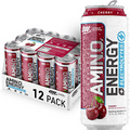 Optimum Nutrition Amino Energy + Electrolytes Sparkling Hydration Drink - Pre Wo