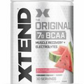 Scivation XTEND Original 7G BCAA Powder, 13.7oz - Watermelon Explosion (3 Pack)