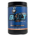 6AM Run Bolt - Pre Workout Powder for Instant Energy Boost for Cardio and Focus - No Jitters, High Energy Conditioning Formula - All Natural, Keto, Vegan (Peach Sensation)