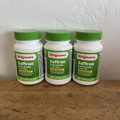 LOT OF 3 Walgreens Saffron 30mg Dietary Supplement for Mood Support 30 Caps EA