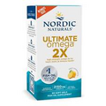 Nordic Naturals Ultimate Omega 2X - Omega for Heart, Brain & Immune Health 90 Ct
