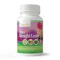Max Weight Loser II,  Supports Healthy Weight Management (60 Tablets)