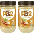 PB2 Original Powdered Peanut Butter Twin Pack 2-16oz Jars