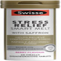 Stress Relief Smart Melt 60 Tabs Swisse Ultiboost