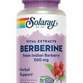 Solaray Berberine 500 mg 60 VegCap