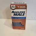 Ageless Male Increase Testosterone  by New Vitality - NEW 60 Tablets  Exp: 2025