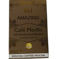 I Am Worldwide Amazing Café MOCHA Drink Mix With BARLEY and ALKALINE BLEND