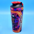 G Fuel Spider-Man Glitch Mix Collector's Box Metal Shaker Cup ONLY Miles Morales