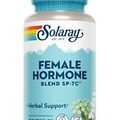 Solaray Female Hormone Blend SP-7C 100 VegCap
