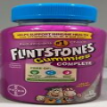 Bayer Flintstones Gummies Complete Children’s, 70 Gummies- EXP: 12/2022