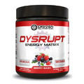 Driven Nutrition DYSRUPT: BCAA + Caffeine with Electrolytes: Sugar & Gluten Free Supplement- Improve Recovery, Burn More Fat, Increase Endurance, and Achieve Greater Focus
