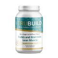Truvidity Labs TruBUILD - 100% Whey Isolate with Digestive Enzymes & Probiotics (Vanilla Cream) - 30 Servings