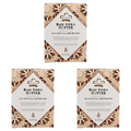 Nubian Heritage Bar Soap Raw Shea Butter 5 Oz (Pack of 3)