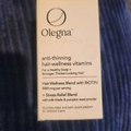 Olegna Anti Thinning Hair Wellness Vitamins Hair Wellness With Biotin 60ct 10/24