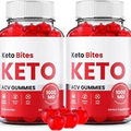 (2 Pack) Keto Bites ACV Gummies - Keto Bites - KetoBites Gummies For Weight Loss