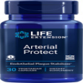 MEGA SALE TWO PACK Life Extension Arterial Protect 30 cap heart health