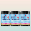 Pre Workout Energy Supplement for Men & Women | Pre Workout Powder for Endurance