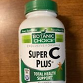Botanic Choice Super Vitamin C Plus Total Health Support Supplement 30 Capsules