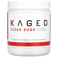 Kaged Clean Burn Powder with Apple Cider Vinegar Supplement, Energy Powder with