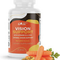 Go Essential Life Vision Support Vitamin Supplement For Healthy Vision
