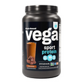 Vega Sport Protein Plant-Based Vegan Protein Powder - Chocolate, 27.8 oz.