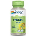Solaray Fennel Seed 450mg | 100 VegCaps
