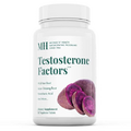 Michael's Health Naturopathic Programs Testosterone Factors - 60 Vegetarian Tablets - Nutrients to Support Testosterone Production - Kosher - 60 Servings