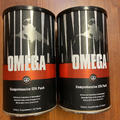 Omega, Animal Omega universal nutrition The Essential EFA Stack, 60 packs