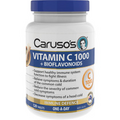 Caruso's Vitamin C 1000 plus Bioflavonoids | 120 Tablets