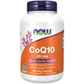 NOW Foods CoQ10, 30 mg, 240 Veg Capsules