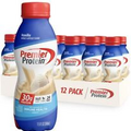 Premier Protein Shake 30g Protein Vitamins(Pack of 12) Vanilla