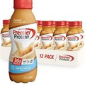 Premier Protein Shake 30g Protein Vitamins 11.5 Fl Oz (Pack of 12) Caramel