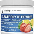 Dr. Berg'S Original Keto Electrolytes Powder Strawberry Lemonade (50 Servings)