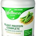 TWO PACK SUPER SALE Life Extension Plant Protein Complete 450 grams NON GMO