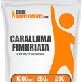 BulkSupplements Caralluma Fimbriata Extract Powder - 1000mg Per Serving