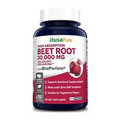 NusaPure Beet Root 30,000mg 150 Veggie caps (Vegan, Non-GMO & Gluten Free,4% ...