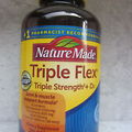Nature Made TripleFlex Triple Strength + D3, 200 Caplets - Exp. 2026