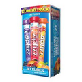Zipfizz Healthy Energy Hydration Drink Mix 30 Tube Grape Fruit Punch Peach Mango