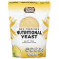 Large 2lb Bag FOODS Alive Non-Fortified Nutritional Yeast Flake Superfood B1  B6