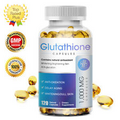 Glutathione Capsules Antioxidant Anti-Aging Skin Whitening Brightening Health US