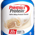 Vanilla Protein Powder - 30g Protein - Low Sugar - Whey Protein - Keto-Friendly