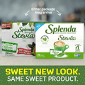 Splenda Naturals Stevia Zero Calorie Sweetener packets (250 Count)