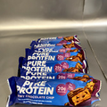 Pure Protein Bars Chewy Chocolate Chip (7 Ct.) 20 Grams each 04/2024